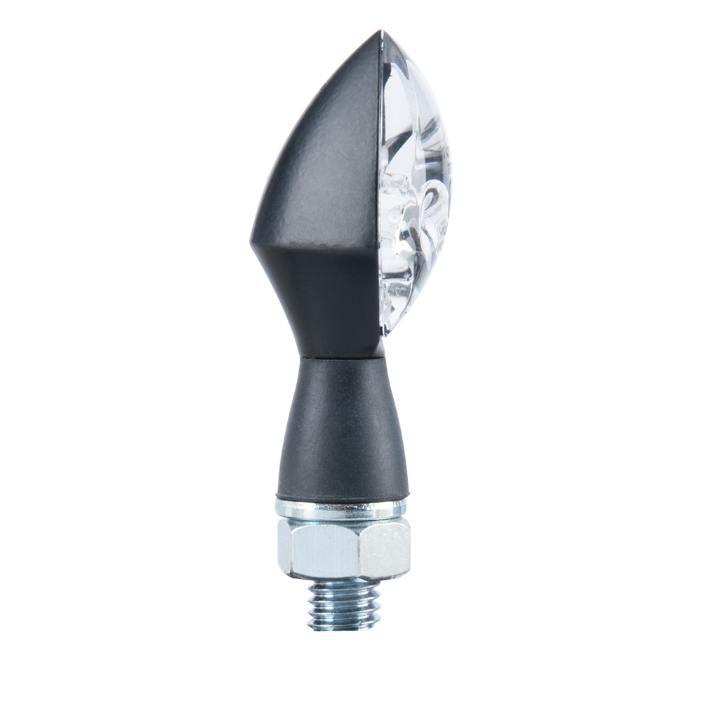 Oxford EL329 LED Indicator Nano - Black (incl. 2 resistors)