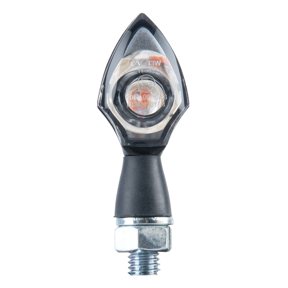 Oxford EL329 LED Indicator Nano - Black (incl. 2 resistors)