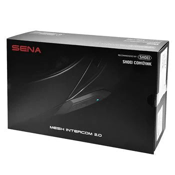 Shoei Sena SRL-03 Bluetooth Mesh Intercom System - Neotec 3 / J-Cruise 3 / GT Air 3