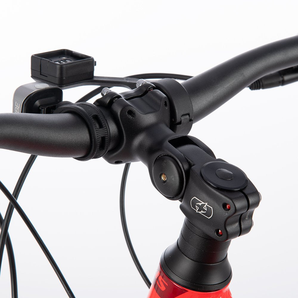 Oxford OX841 Bicycle CLIQR Universal Out-Front Handlebar Phone Mount