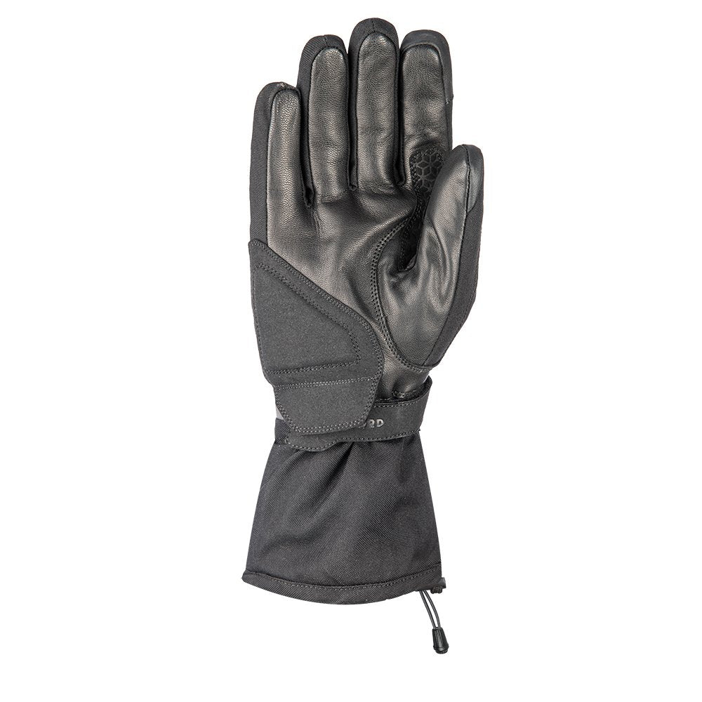 Oxford Convoy 3.0 Motorcycle Gloves Stealth Black
