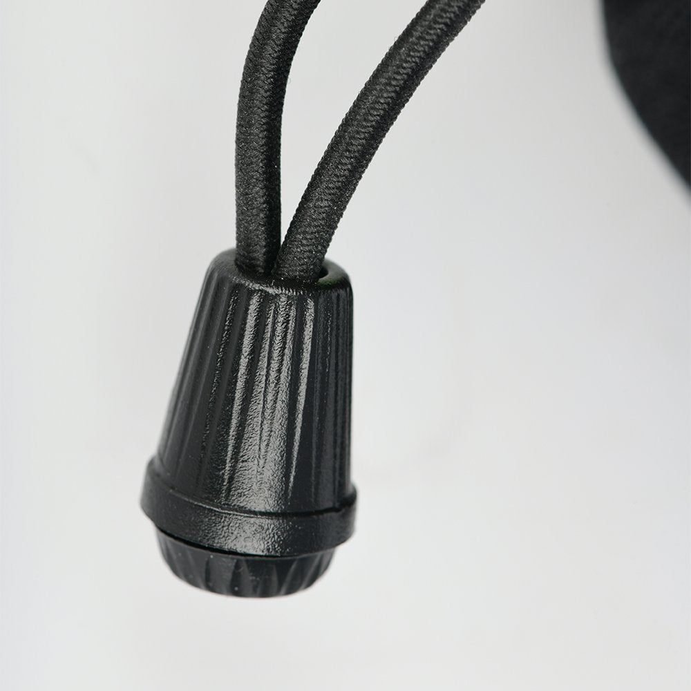 Oxford Convoy 3.0 Motorcycle Gloves Stealth Black