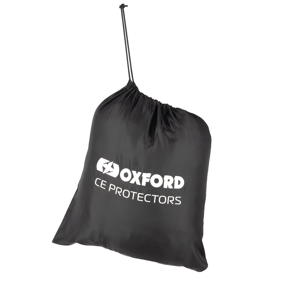 Oxford Kickback 2.0 Armoured Mens Shirt Black