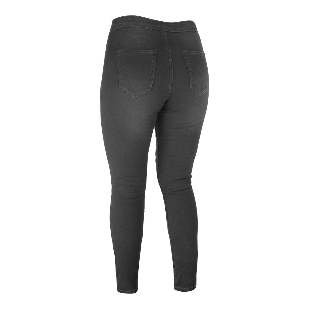 Oxford Ladies Super Jegging 2.0 Black