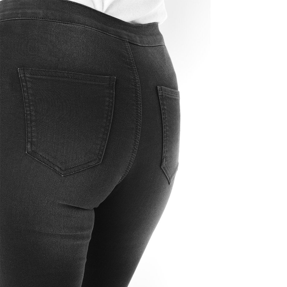 Oxford Ladies Super Jegging 2.0 Black