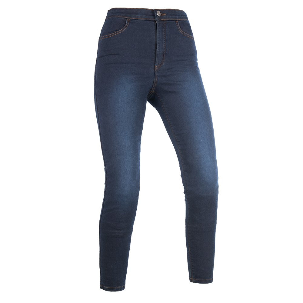 Oxford Ladies Womens Super Jegging 2.0 Indigo