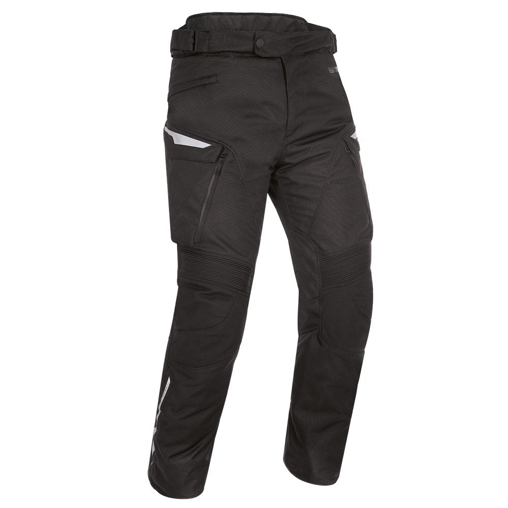 Oxford Montreal 4.0 MS Dry2Dry Motorcycle Pants Trousers Stealth Black