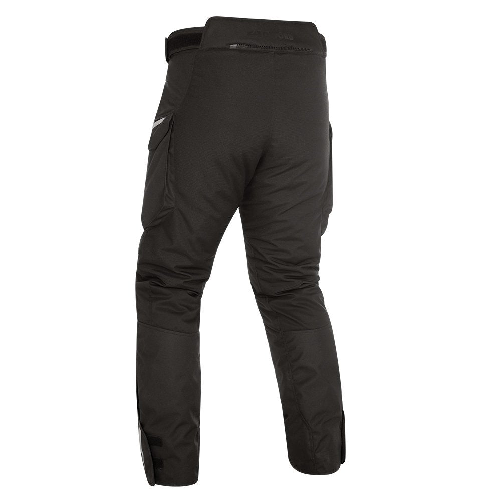 Oxford Montreal 4.0 MS Dry2Dry Motorcycle Trousers Stealth Black