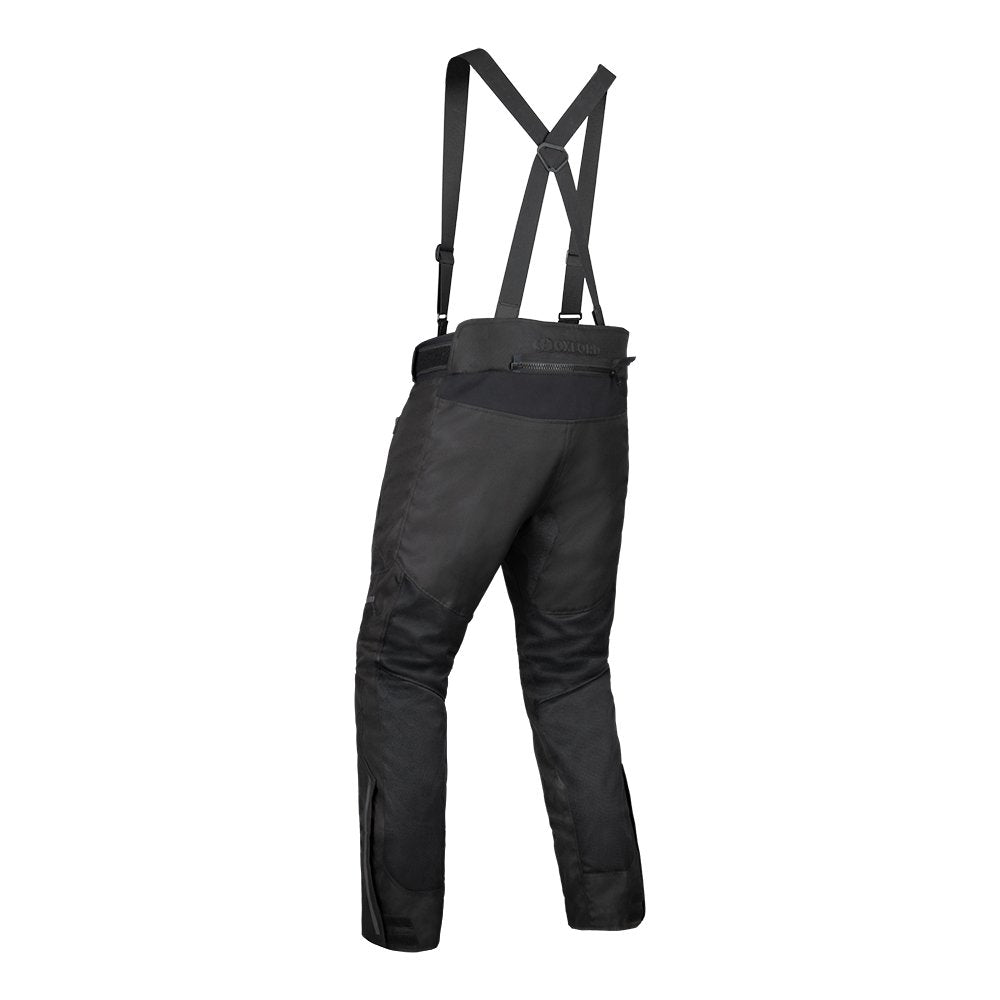 Oxford Arizona 1.0 Air Motorcycle Trousers Black