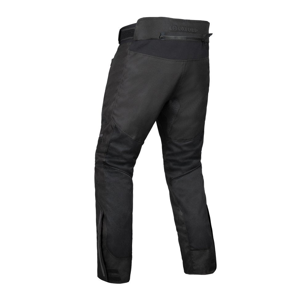 Oxford Arizona 1.0 Air Motorcycle Trousers Black