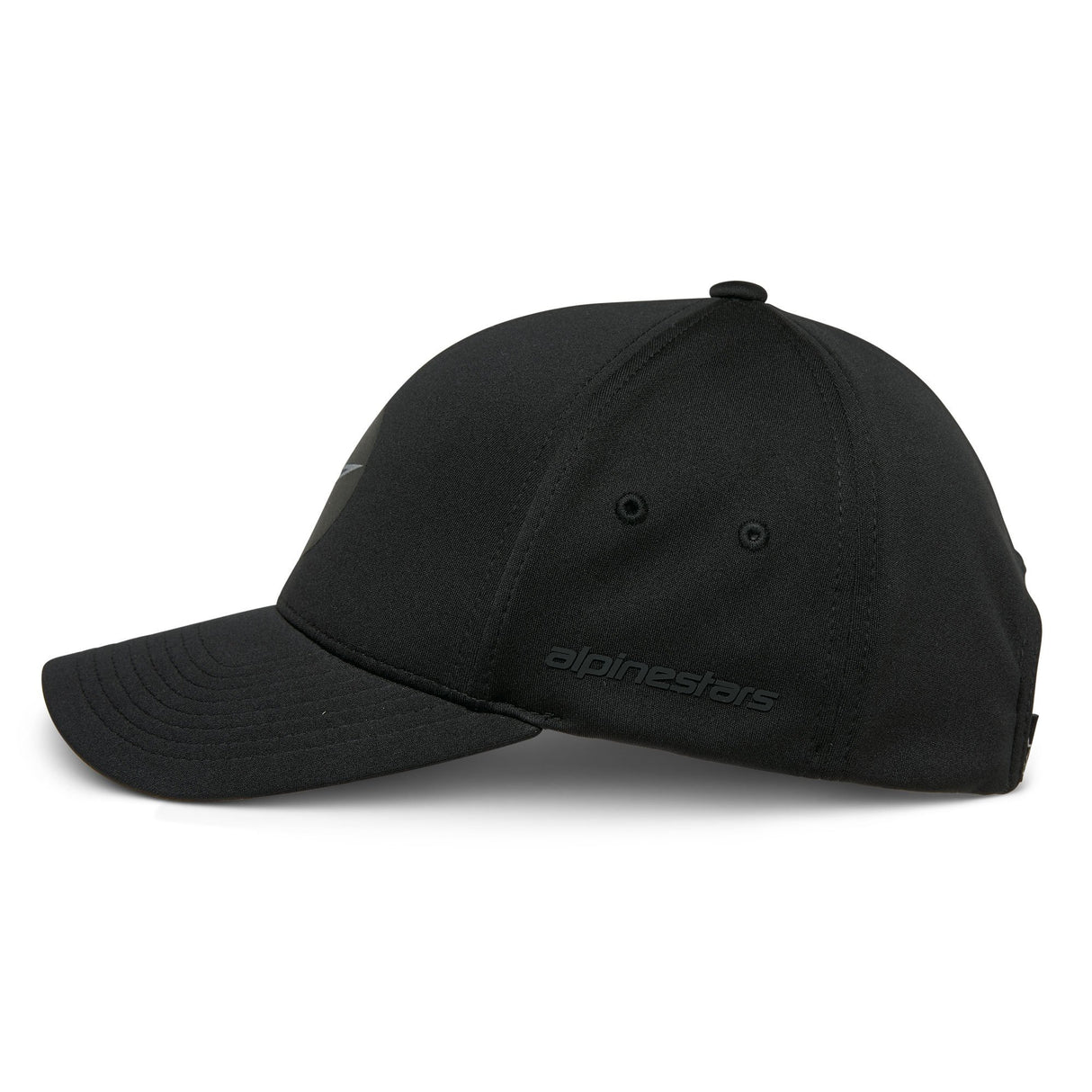 Alpinestars Radius Hat Baseball Cap Black