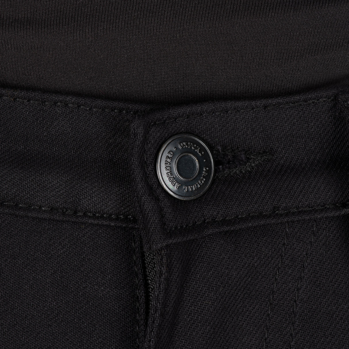 Oxford Original Approved Men‘s AA Cargo Pants Black