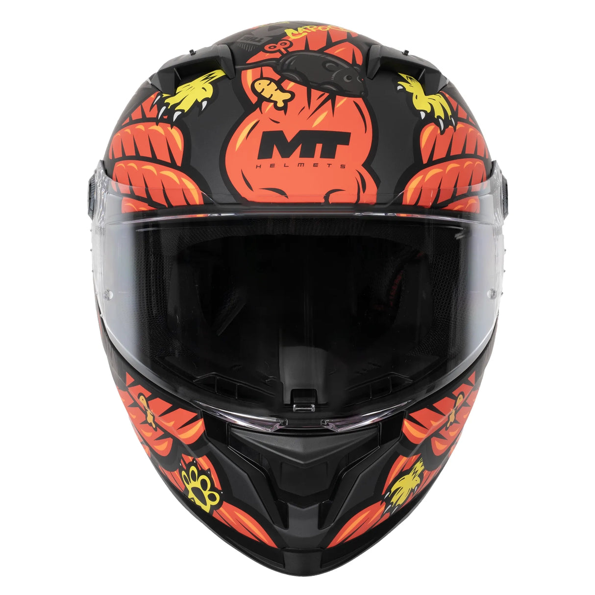 MT Braker SV The King Motorcycle Full Face Helmet