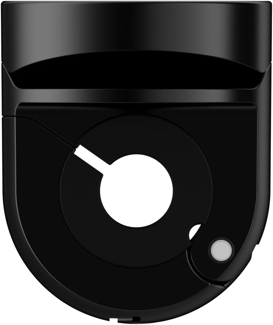 Moto II Mirror & Crossbar Metal Mount with Adjustable Clamp for Motorcycles