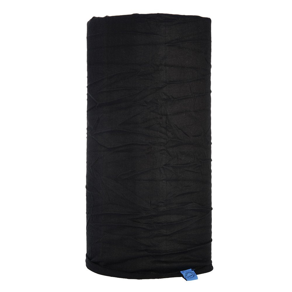 Oxford Comfy Neck Tube Base Layers Black Blue Grey 3 Pack