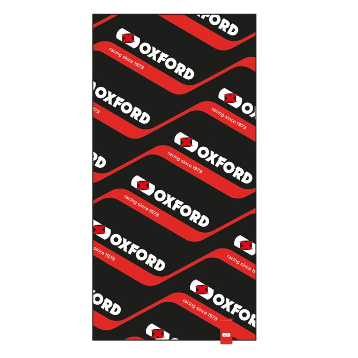Oxford Comfy Neck Tube Base Layers Racing 3 Pack