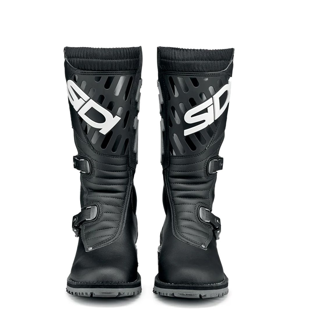 Sidi Trial Zero 2 CE Motorcycle Boots Black