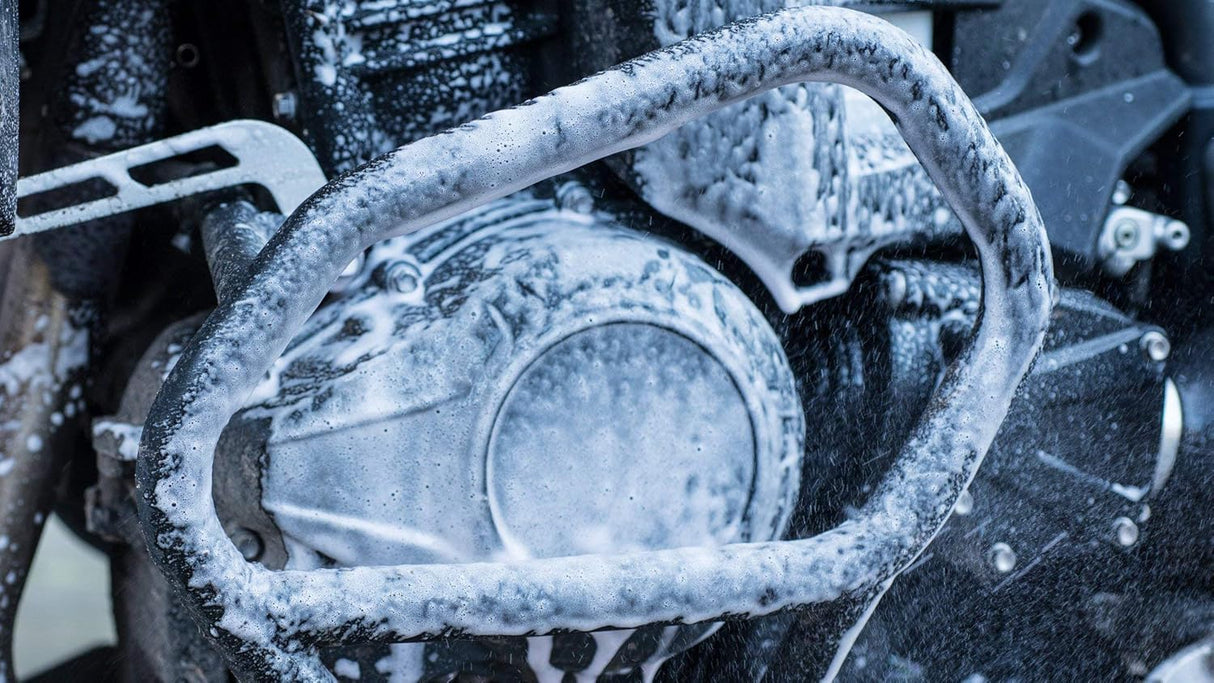 Muc-Off 667 Nano Tech Motorcycle Bike Cleaner Motorbike Quad ATV Wash 5 Litre