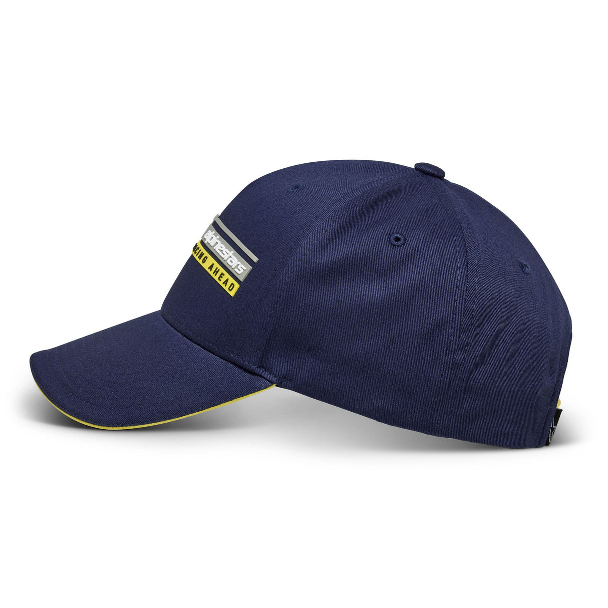 Alpinestars Par Hat Baseball Cap Blue Yellow