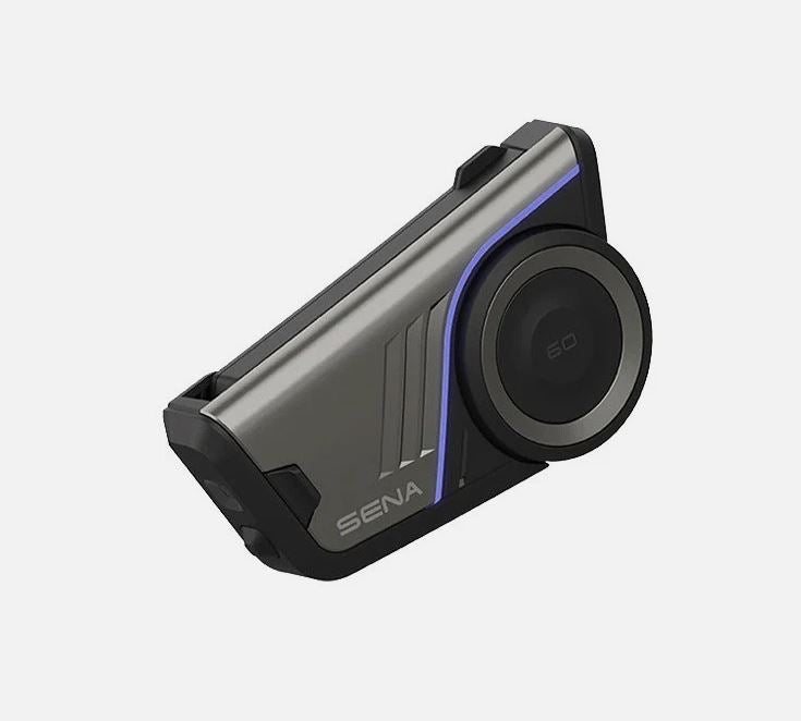 Sena 60S Dual Pack Motorcycle Communication Headset WAVE Mesh Bluetooth Intercom