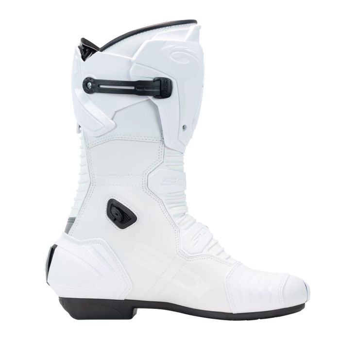 Sidi Mag 1 CE Motorcycle Boots White