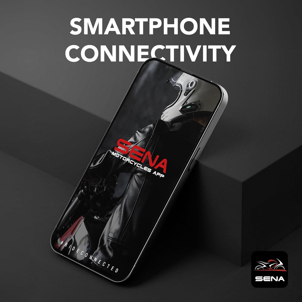 SENA 5R LITE Motorcycle Bluetooth Headset Intercom Communication System