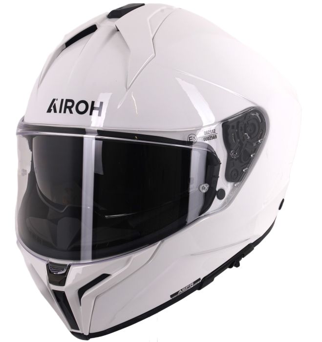 Airoh Matryx White Gloss