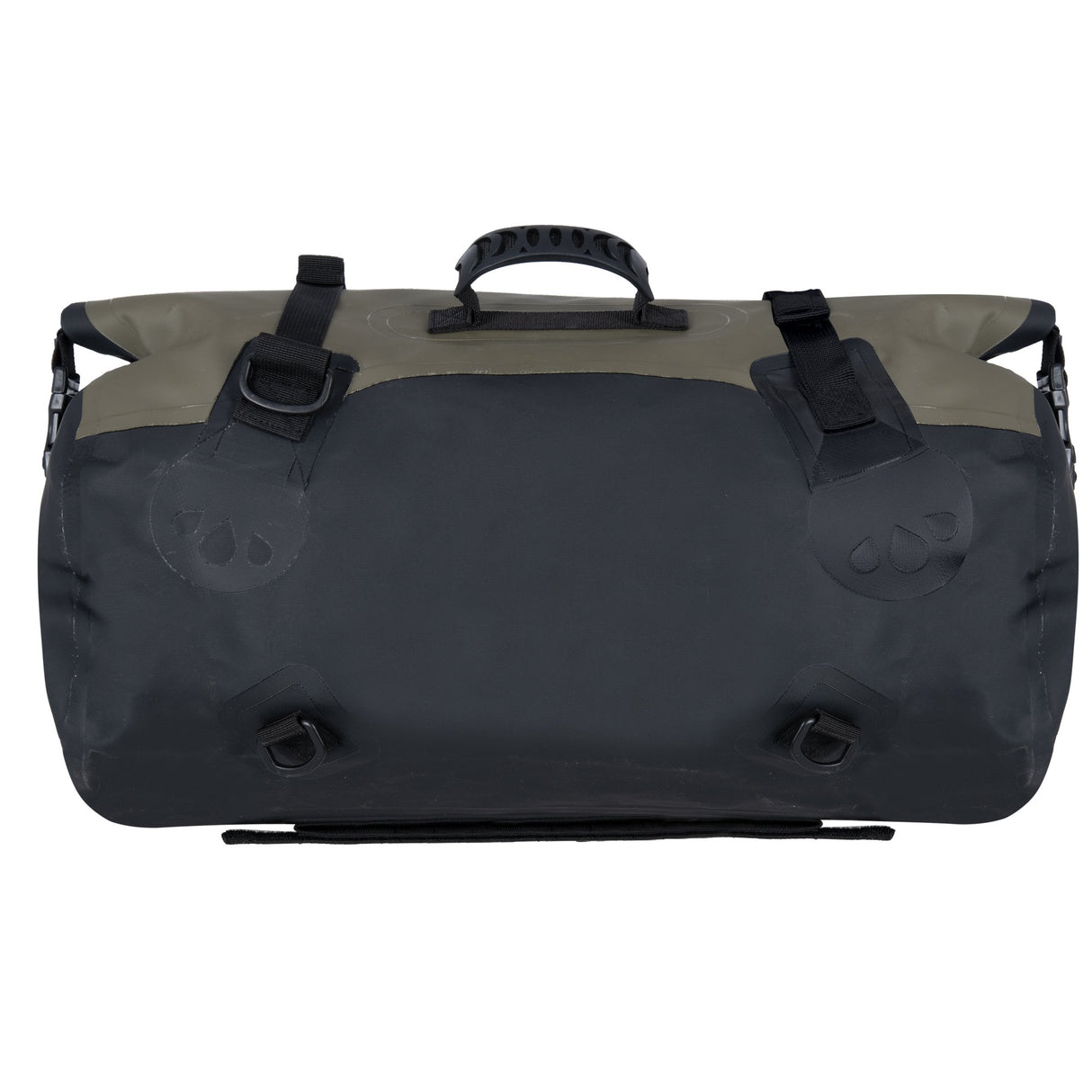 Oxford AQUA T-30 Waterproof Motorcycle Motorbike Roll Bag 30L Khaki/Black