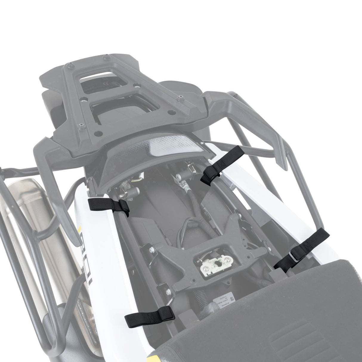 Oxford Atlas B-30 Advanced Backpack Motorcycle Motorbike Luggage 30L Black