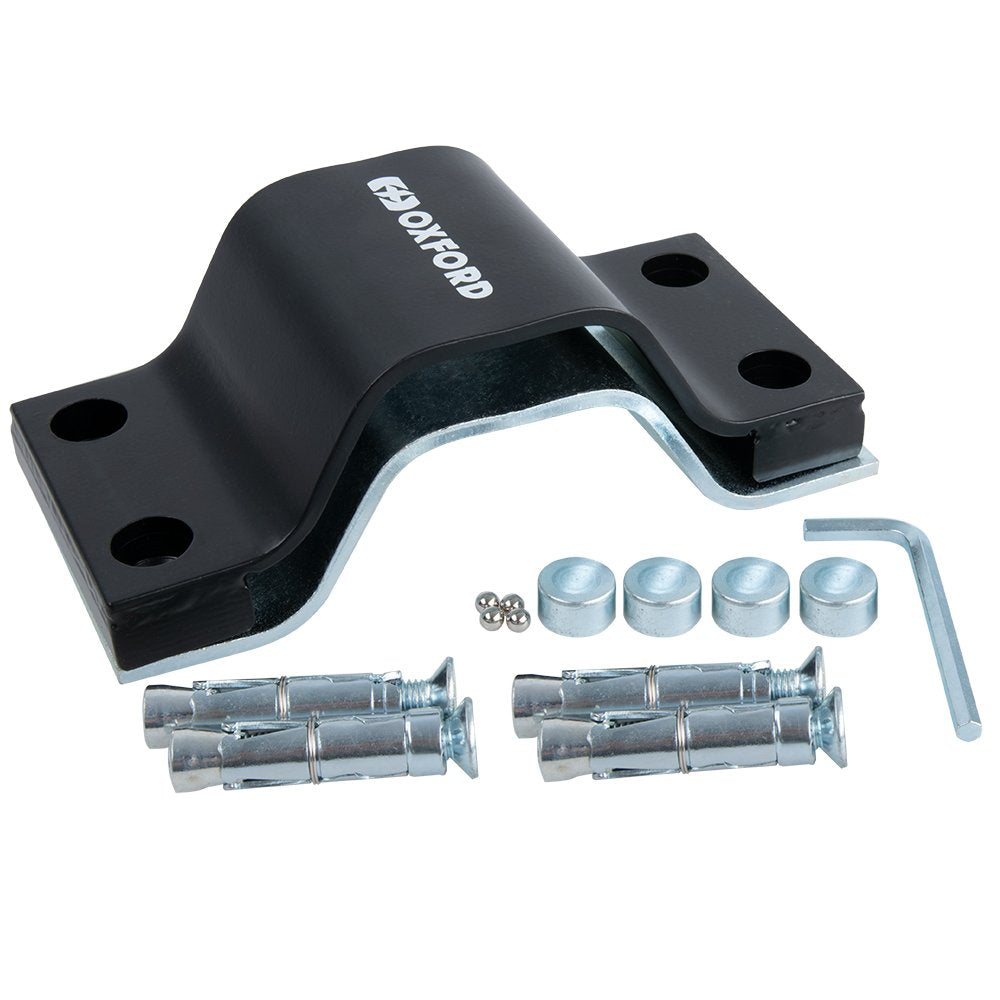 Oxford LK404 AnchorForce Motorcycle Ground Wall Anchor Force Security