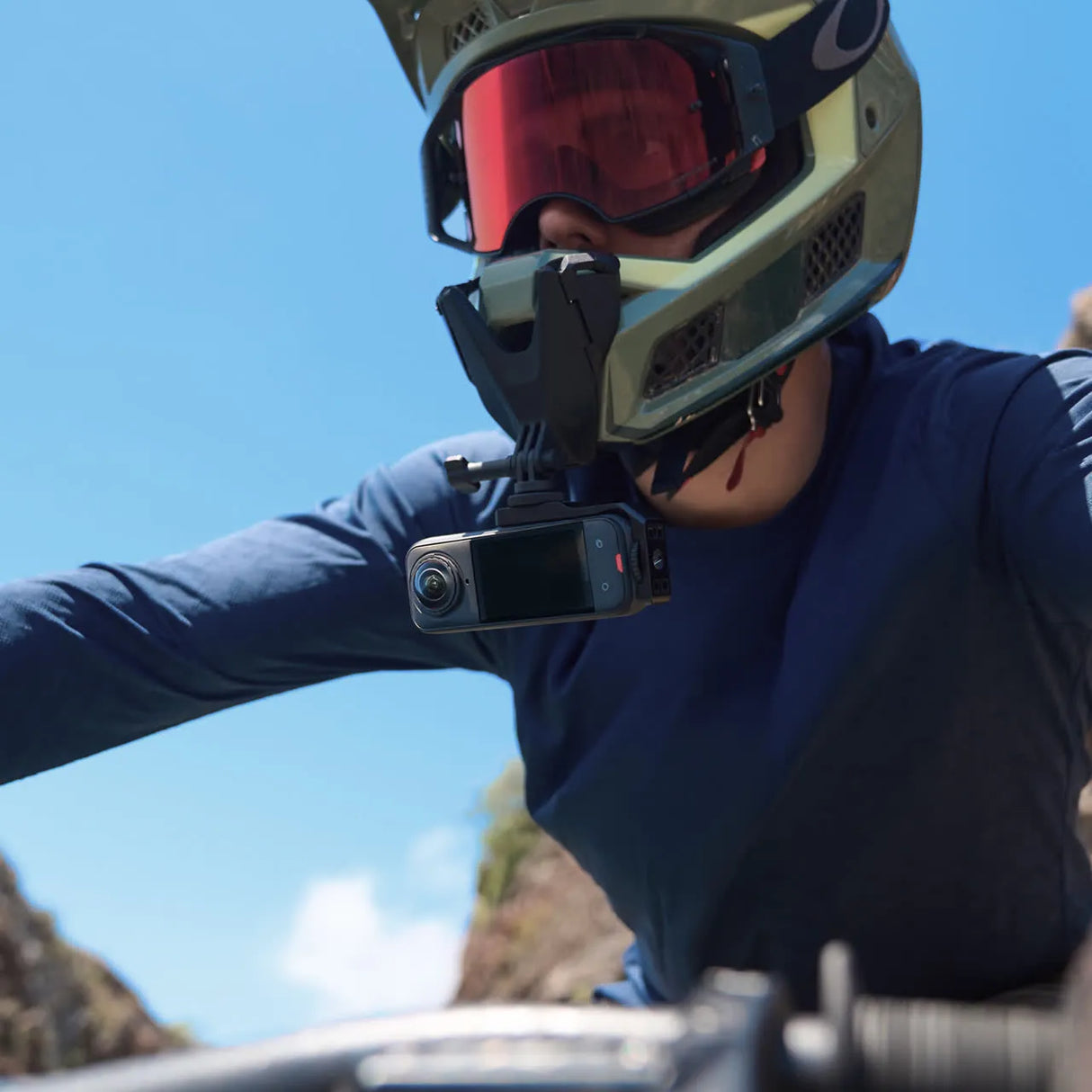 Insta360 X5 Vertical-Horizontal Mount