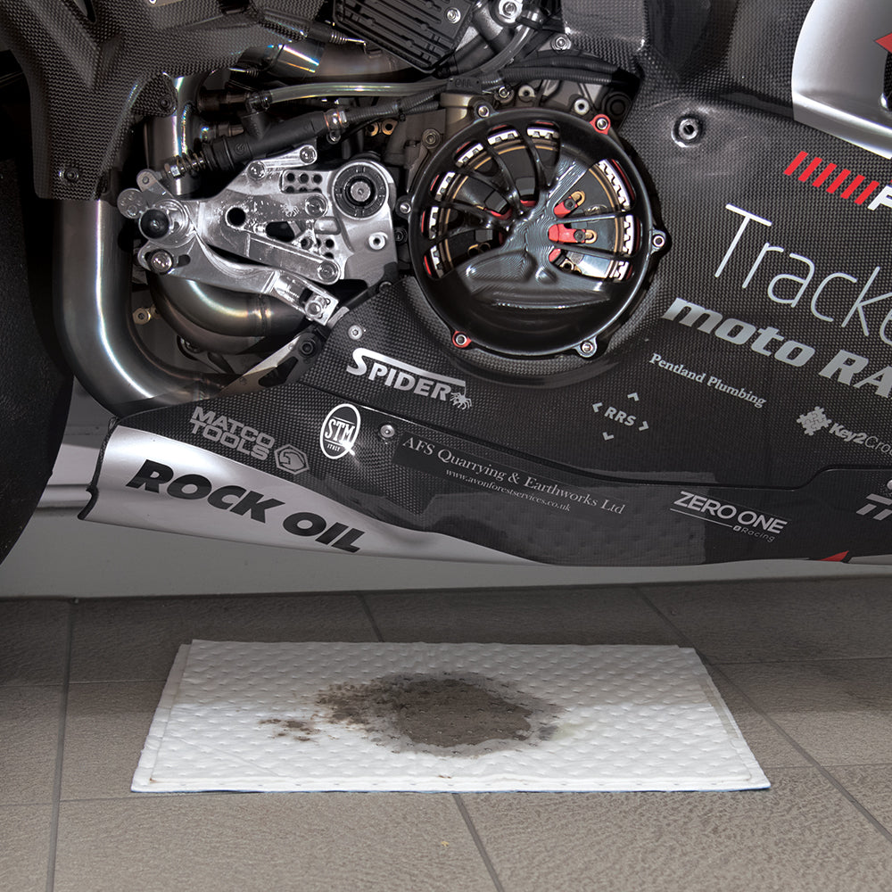 Oxford OX100 Workshop Oil Drip Pads