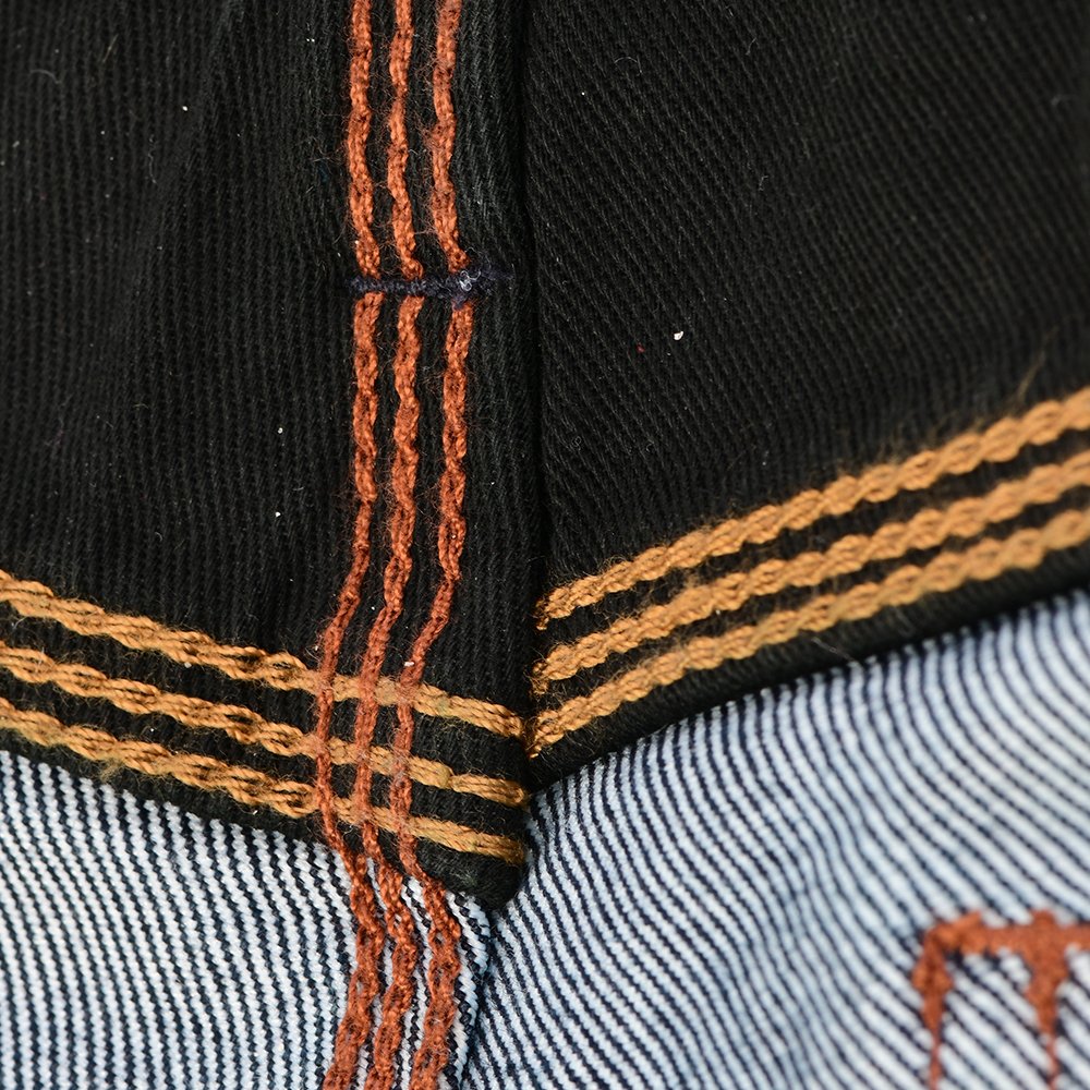 Oxford Original Approved AA Dynamic Men's Motorcycle Jeans Straight Blue