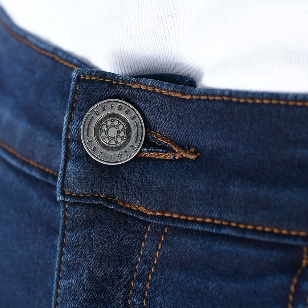 Oxford Ladies Super Jegging 2.0 Indigo