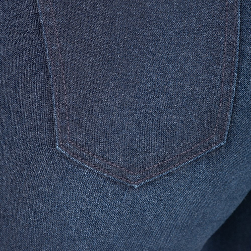 Oxford Original Approved Ladies Jeans Jegging Indigo