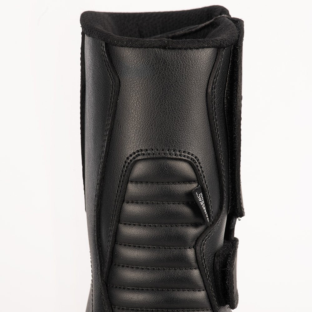 Oxford Delta Motorcycle Boots Black