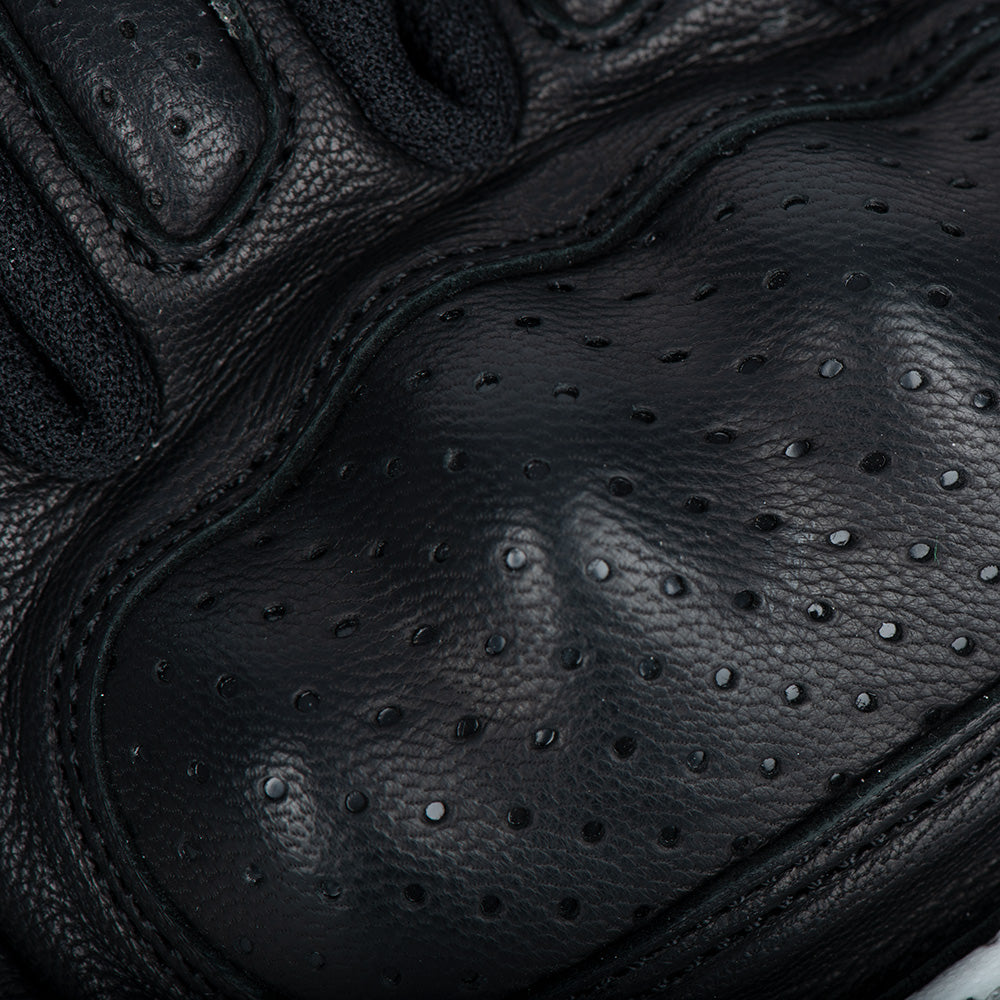 Oxford RP-6S Ladies Motorcycle Gloves Black/White