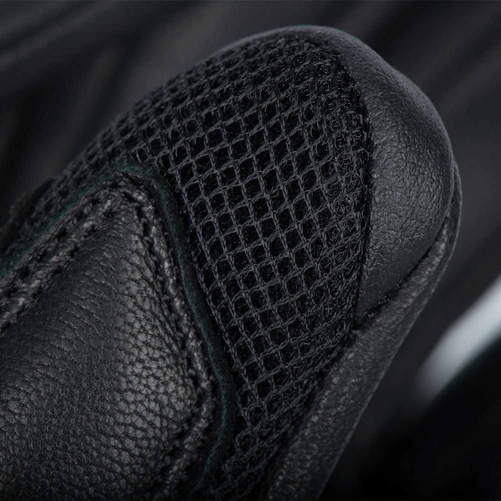 Oxford RP-6S Ladies Motorcycle Gloves Black/White