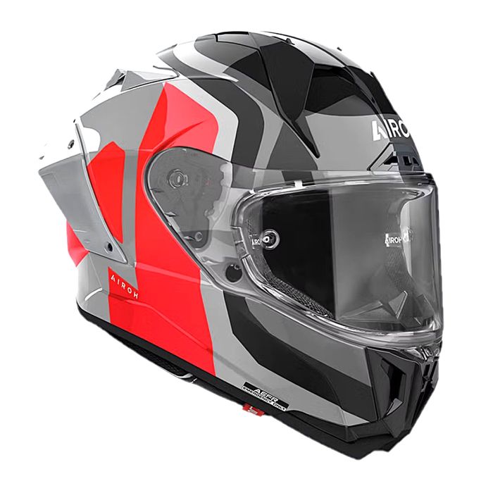 Airoh GP800 Helmet Competition Red Gloss