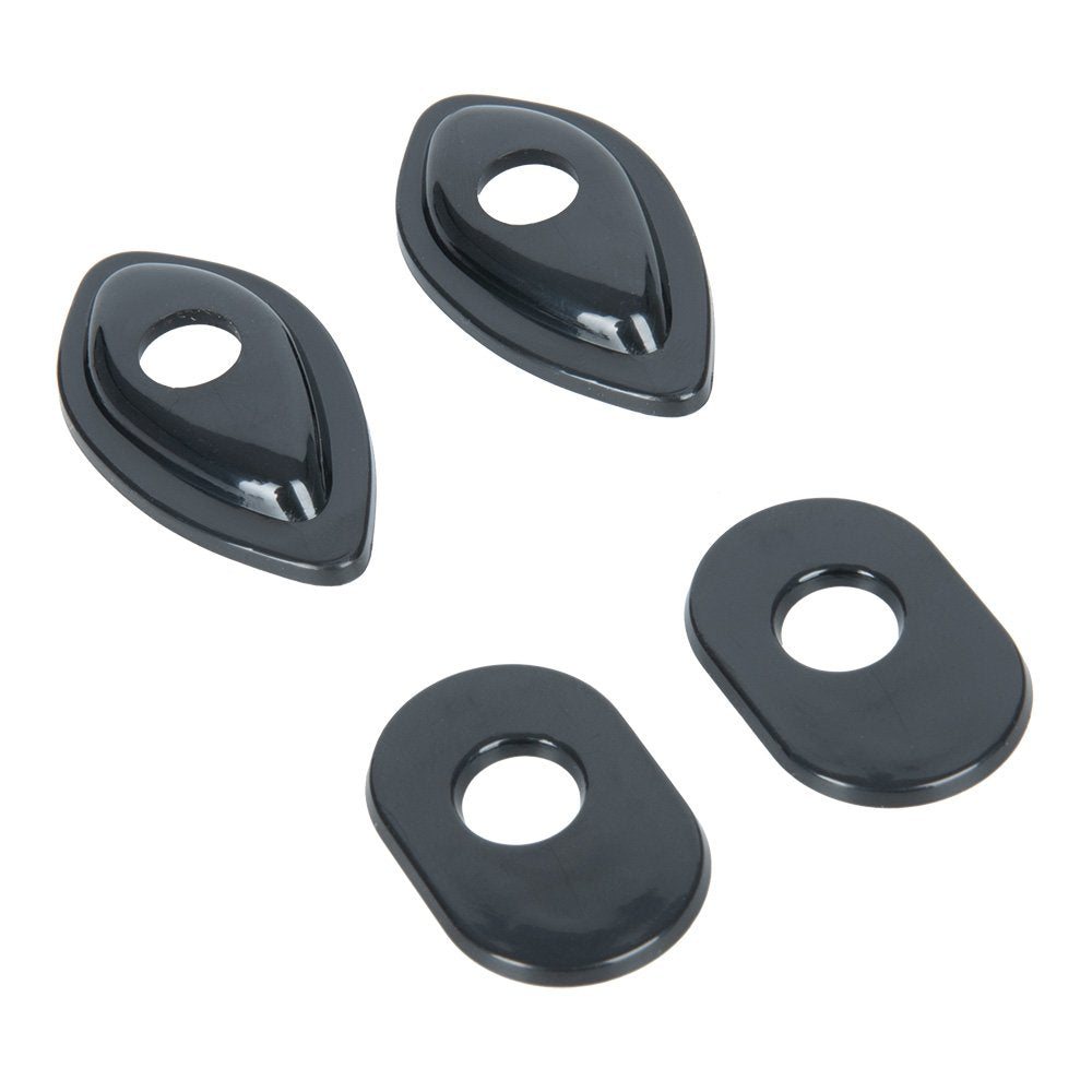 Oxford OX816 Motorctycle Indicator Base Plate Spacers Honda