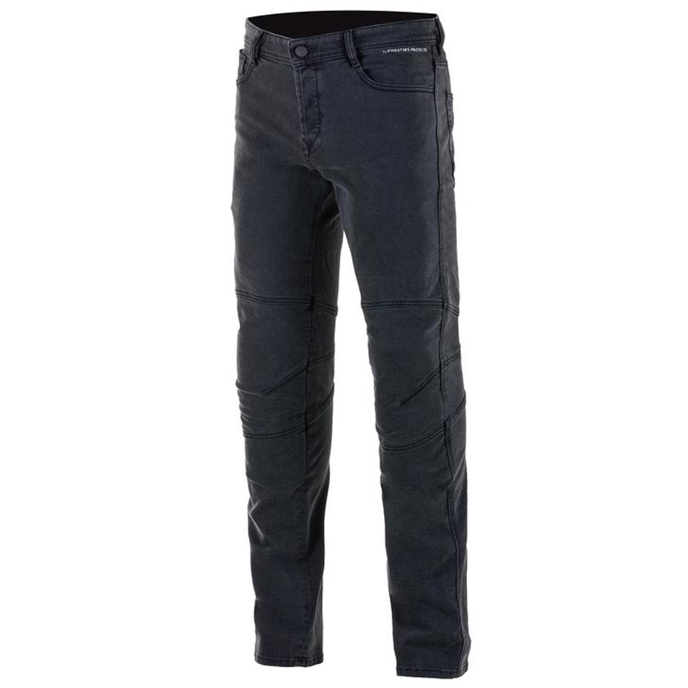 Alpinestars AS-DSL Diesel Daiji Men's Denim Motorcycle Jeans Black