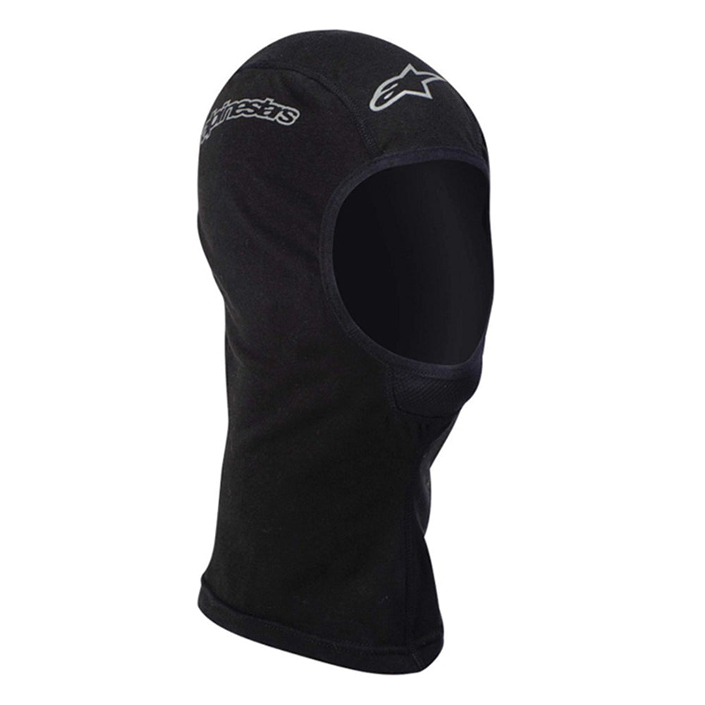 Alpinestars Open Face Motorcycle Balaclava Black