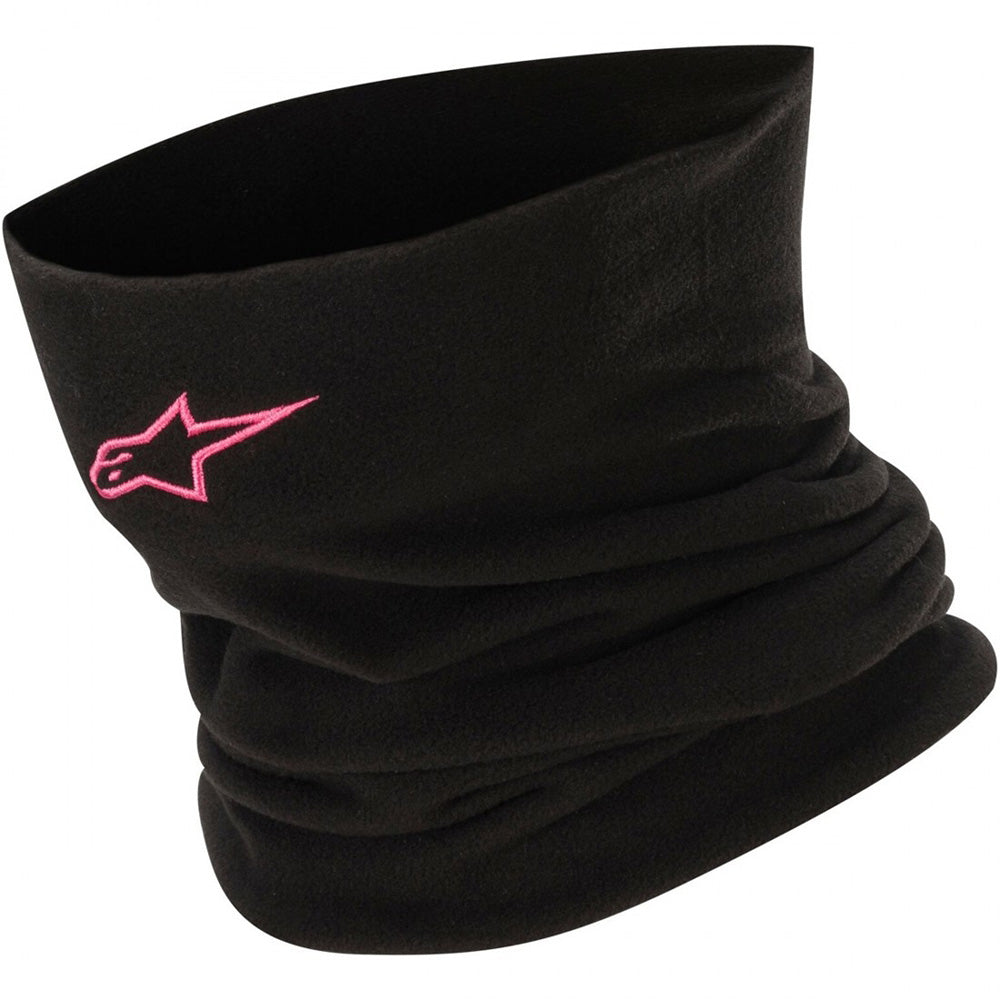 Alpinestars Neck Warmer Base Layers Black Pink