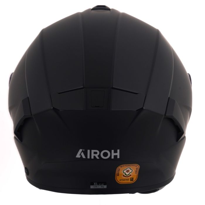 Airoh Spark 2 Chrono Matt Black