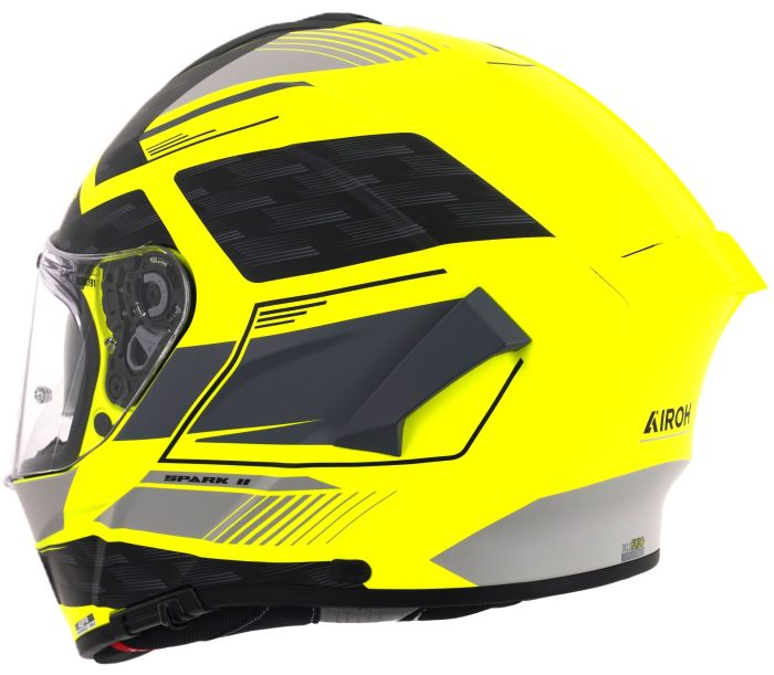 Airoh Spark 2 Airoh Spark 2 Zenith Helmet Yellow Matt