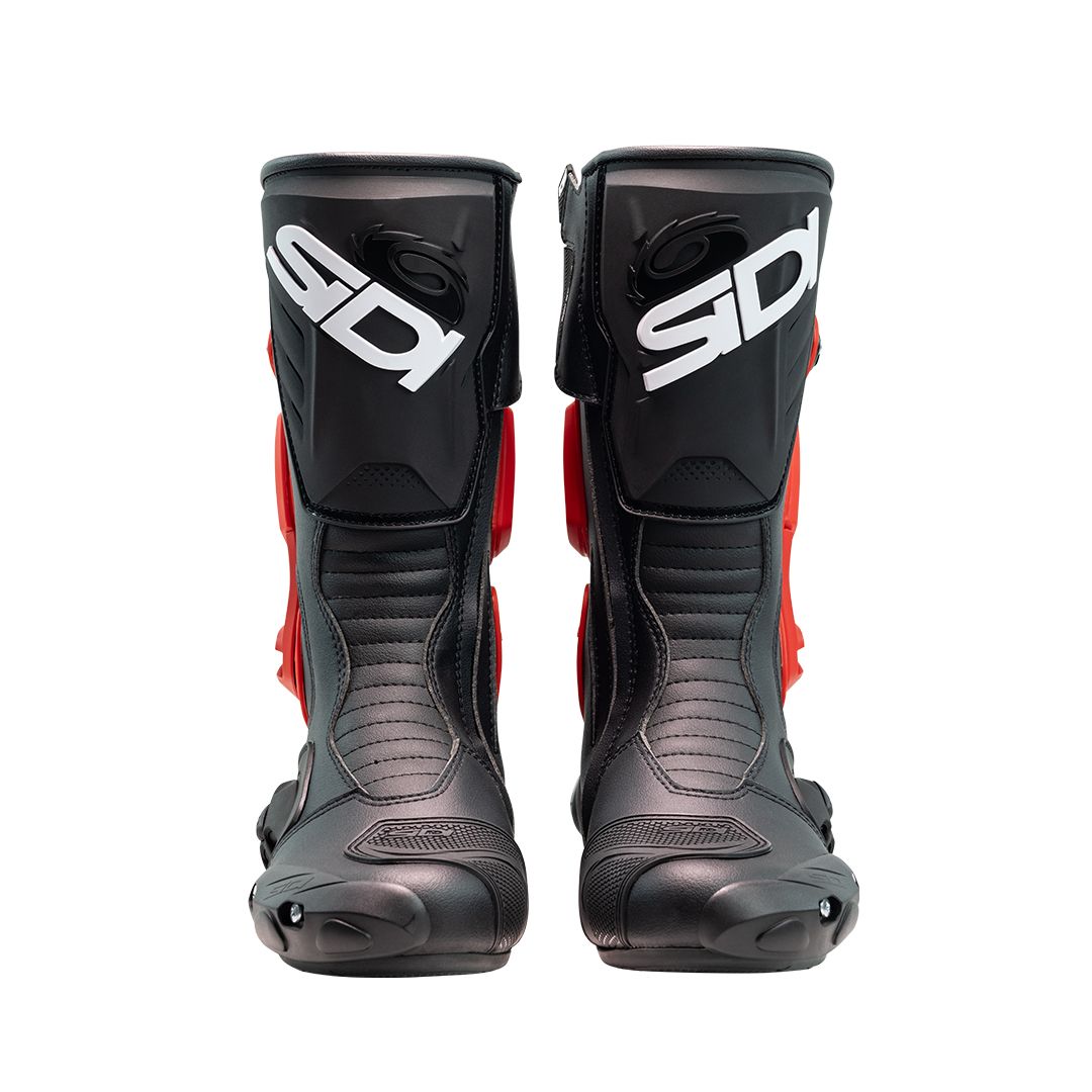 Sidi 2025 Vertigo 2 CE Motorcycle Boots Black Red