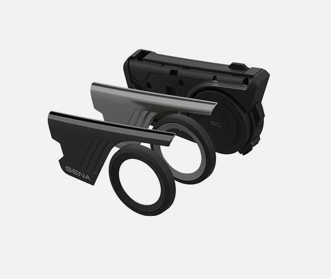 Sena 60S Dual Pack Motorcycle Communication Headset WAVE Mesh Bluetooth Intercom