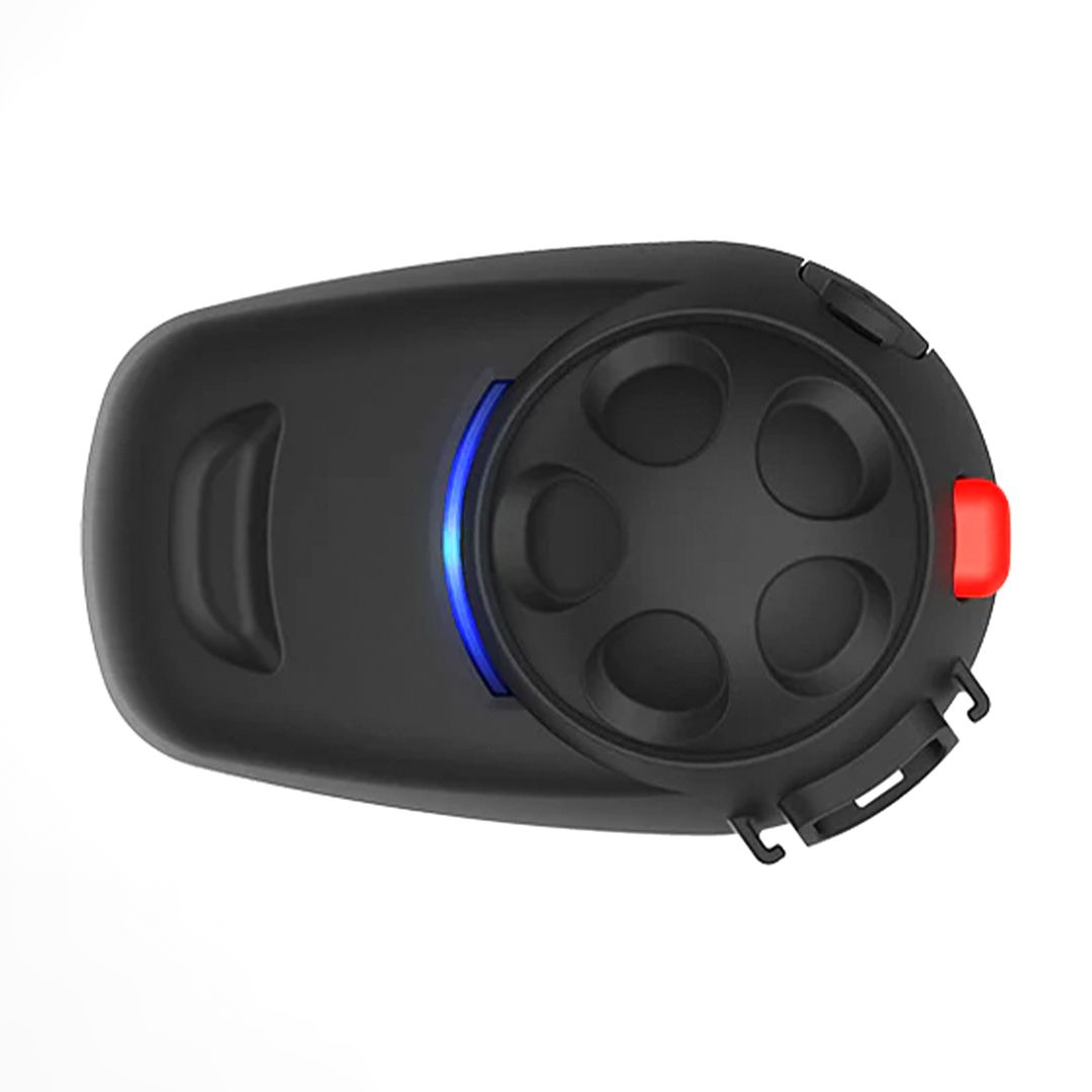 SENA SMH5D-10 DUAL Motorcycle Motorbike Bluetooth Headset Intercom Pair