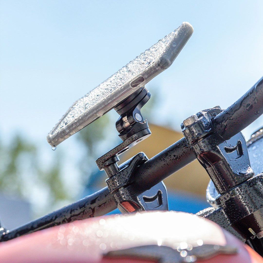 SP Connect Weather Cover Mobile Cell Phone Protection - iPhone 12/13/14/15/16 Pro