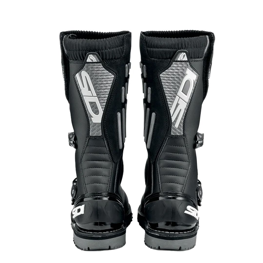 Sidi Trial Zero 2 CE Motorcycle Boots Black